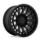 Black Rhino Hard Alloys BR RAID 17X8.5 6X135 +0 87 M-BLK Wheels