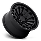 Black Rhino Hard Alloys BR RAID 17X8.5 6X135 +0 87 M-BLK Wheels