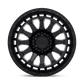 Black Rhino Hard Alloys BR RAID 17X8.5 6X135 +0 87 M-BLK Wheels