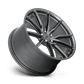 Niche 1PC M239 20X9 5X4.5 MT-ANTH 35MM Wheels
