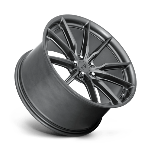 Niche 1PC M239 20X9 5X4.5 MT-ANTH 35MM Wheels