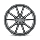 Niche 1PC M239 20X9 5X4.5 MT-ANTH 35MM Wheels