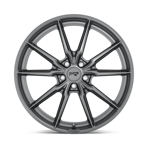 Niche 1PC M239 20X9 5X4.5 MT-ANTH 35MM Wheels