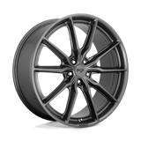 Niche 1PC M239 22X9 5X120 MT-ANTH 38MM Wheels