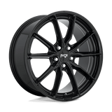 Niche 1PC M240 19X8.5 5X112 GL-BLK 42MM Wheels