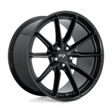Niche 1PC M240 22X10.5 5X120 GL-BLK 40MM Wheels