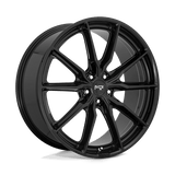 Niche 1PC M240 22X9 5X120 GL-BLK 38MM Wheels