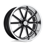 US Mag 1PC RAMBLER 17X7 5X4.75 72 NBL +01 Wheels
