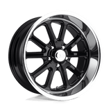US Mag 1PC RAMBLER 20X8 5X5.0 78.1 BL +01 Wheels