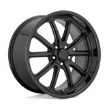 US Mag 1PC RAMBLER 22X11 5X5 78.1 BLD +18 Wheels