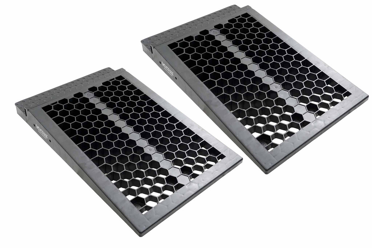 8 Ton Drive-On Trailer Ramps (Set of 2) – MR-RAMP-05
