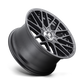 Rotiform RSE 20X8.5 5X112/4.5 72 GD 35MM Wheels