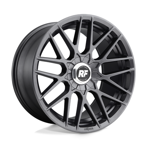 Rotiform RSE 20X8.5 5X112/4.5 72 GD 35MM Wheels
