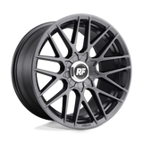 Rotiform RSE 20X8.5 5X112/4.5 72 GD 35MM Wheels