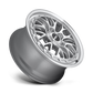 Rotiform LSR 19X8.5 5X112 66.56 MSL 45MM Wheels