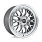 Rotiform LSR 19X8.5 5X112 66.56 MSL 45MM Wheels