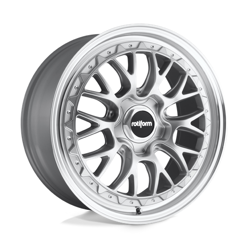 Rotiform LSR 19X8.5 5X112 66.56 MSL 35MM Wheels