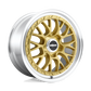 Rotiform LSR 19X8.5 5X112 66.56 AU 45MM Wheels
