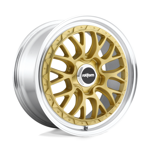 Rotiform LSR 19X8.5 5X112 66.56 AU 45MM Wheels