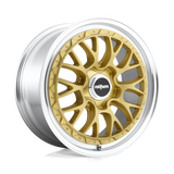 Rotiform LSR 19X8.5 5X112 66.56 AU 45MM Wheels