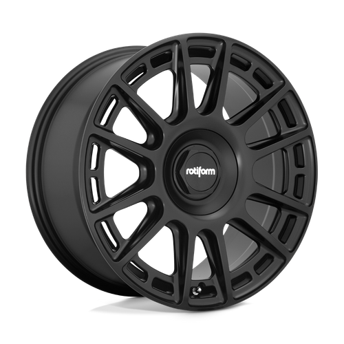 Rotiform OZR 19X8.5 5X100/112 66.6 BD 35MM Wheels