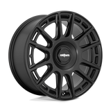 Rotiform OZR 18X8.5 5X100/112 66.6 BD 45MM Wheels
