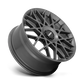 Rotiform BLQ-C 19X8.5 5X4.25/4.5 72 GD 45MM Wheels
