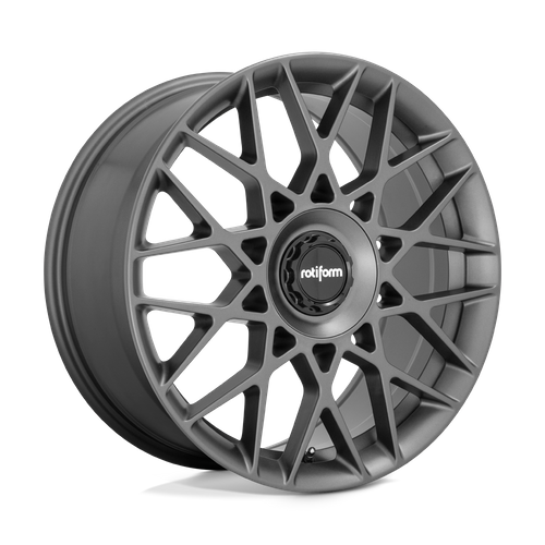 Rotiform BLQ-C 19X8.5 5X4.25/4.5 72 GD 45MM Wheels