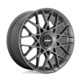 Rotiform BLQ-C 19X8.5 5X4.25/4.5 72 GD 45MM Wheels