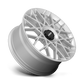 Rotiform R167 BLQ-C 19X8.5 5X4.25/4.5 SILVER 35MM Wheels