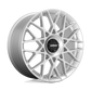 Rotiform R167 BLQ-C 19X8.5 5X4.25/4.5 SILVER 35MM Wheels