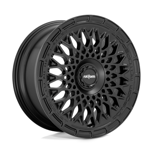 Rotiform LHR-M 19X8.5 5X112 66.56 BD 45MM Wheels