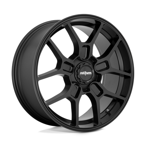 Rotiform ZMO 19X8.5 5X108 72 BD +45MM Wheels