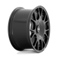 Rotiform TUF-R 19X8.5 5X112 66.56 BL 45MM Wheels