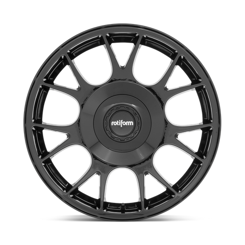 Rotiform TUF-R 19X8.5 5X112 66.56 BL 45MM Wheels
