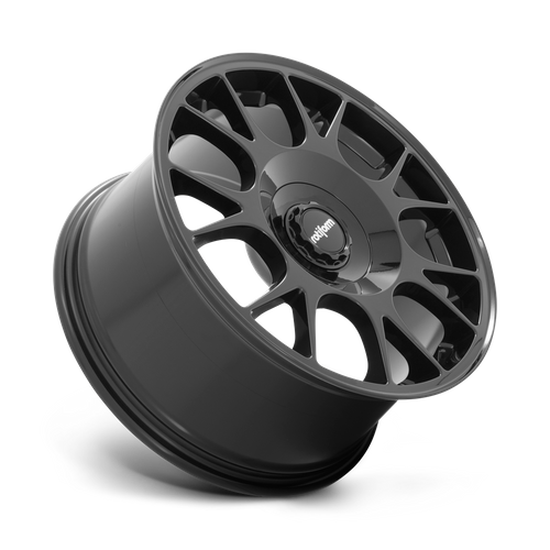 Rotiform TUF-R 19X8.5 5X112 66.56 BL 45MM Wheels