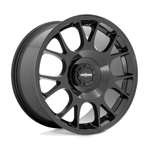Rotiform TUF-R 19X8.5 5X112 66.56 BL 45MM Wheels