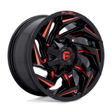 Fuel 1PC REACTION 18X9 6X135/5.5 106.1 NLQ -12MM Wheels