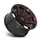 XD XD854 20X9 6X135/5.5 G-BLK MILL RTCC 00M Wheels