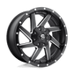Fuel 1PC RENEGADE 20X10 5X4.5/5.0 78.1 NBD -18 Wheels
