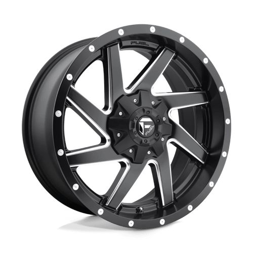 Fuel 1PC RENEGADE 20X10 5X4.5/5.0 78.1 NBD -18 Wheels