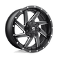 Fuel 1PC D594 20X9 6X135/5.5 MT-BLK-MIL 01MM Wheels