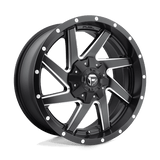 Fuel 1PC RENEGADE 20X10 5X4.5/5.0 78.1 NBD -18 Wheels