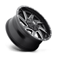 Fuel 1PC RENEGADE 20X10 5X4.5/5.0 78.1 NBD -18 Wheels