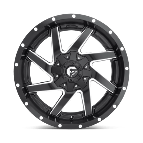 Fuel 1PC RENEGADE 20X10 5X4.5/5.0 78.1 NBD -18 Wheels