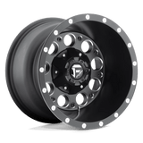 Fuel 1PC REVOLVER 15X10 6X5.5 108 NB -43 Wheels