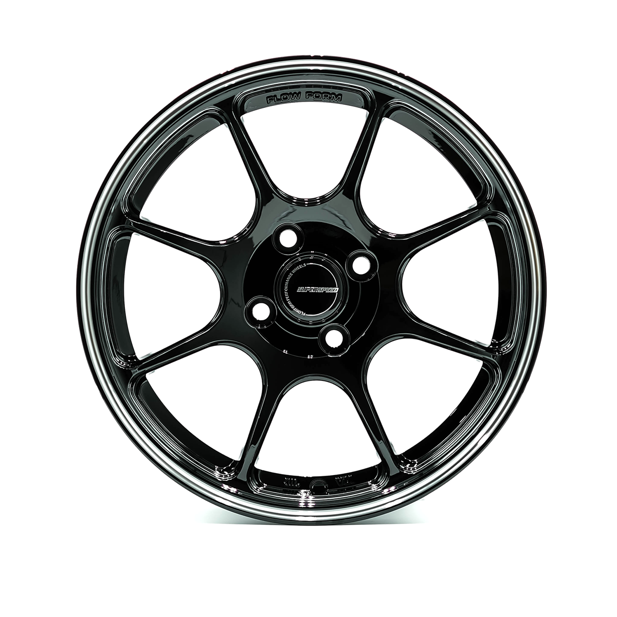 Superspeed Black Machining RF03RR 15x7.0 4x100 | ET: 36 | CB: 73.1
