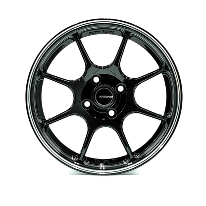 Superspeed Black Machining RF03RR 15x7.0 4x100 | ET: 36 | CB: 73.1