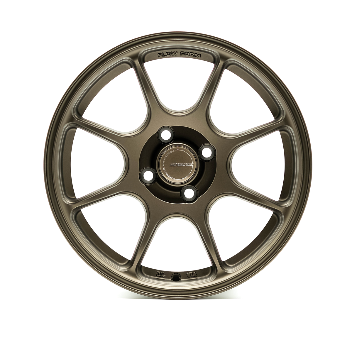 Superspeed Satin Bronze RF03RR 15x7.0 4x100 | ET: 36 | CB: 73.1