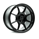 Superspeed Matt Black RF03RR 15x8.0 4x100 | ET: 36 | CB: 73.1